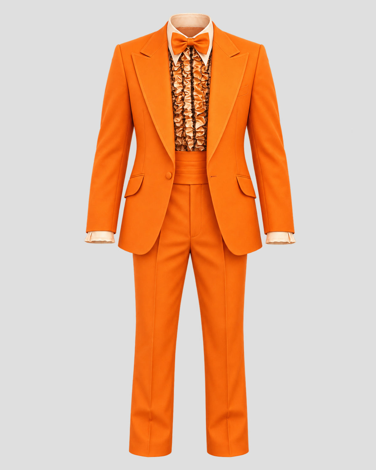 Dumb and Dumber Costume Suits