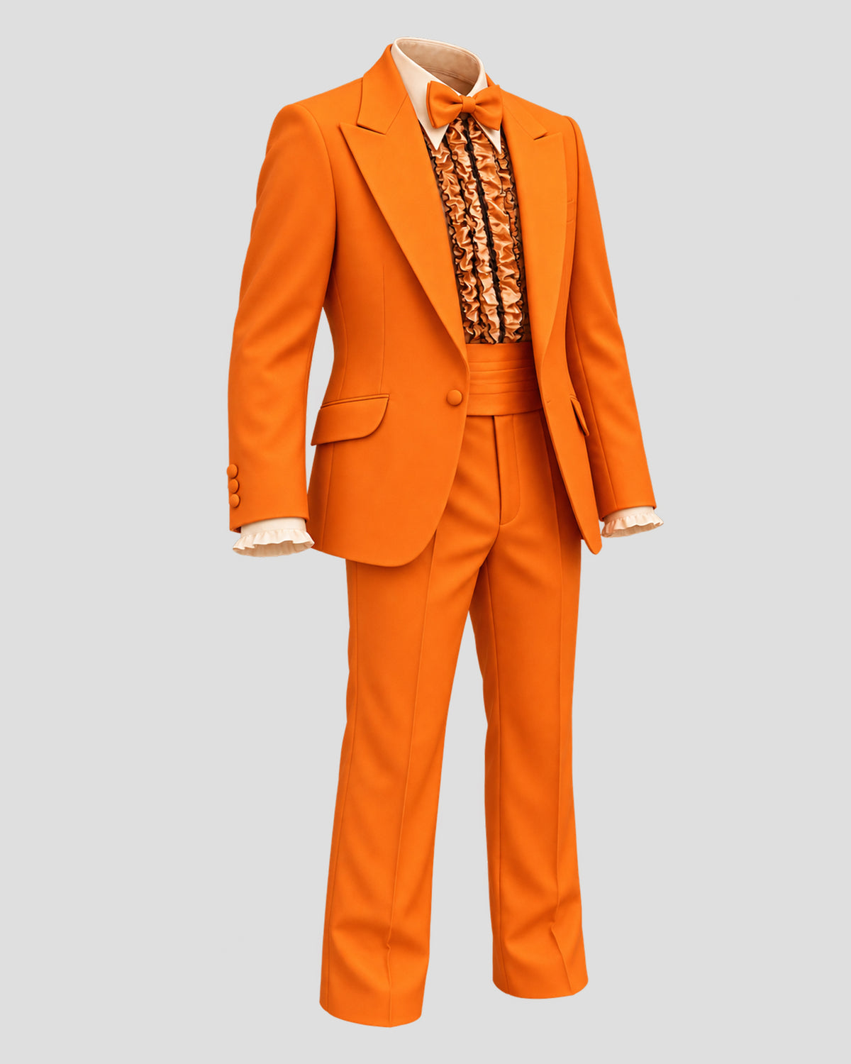 Dumb and Dumber Costume Suits