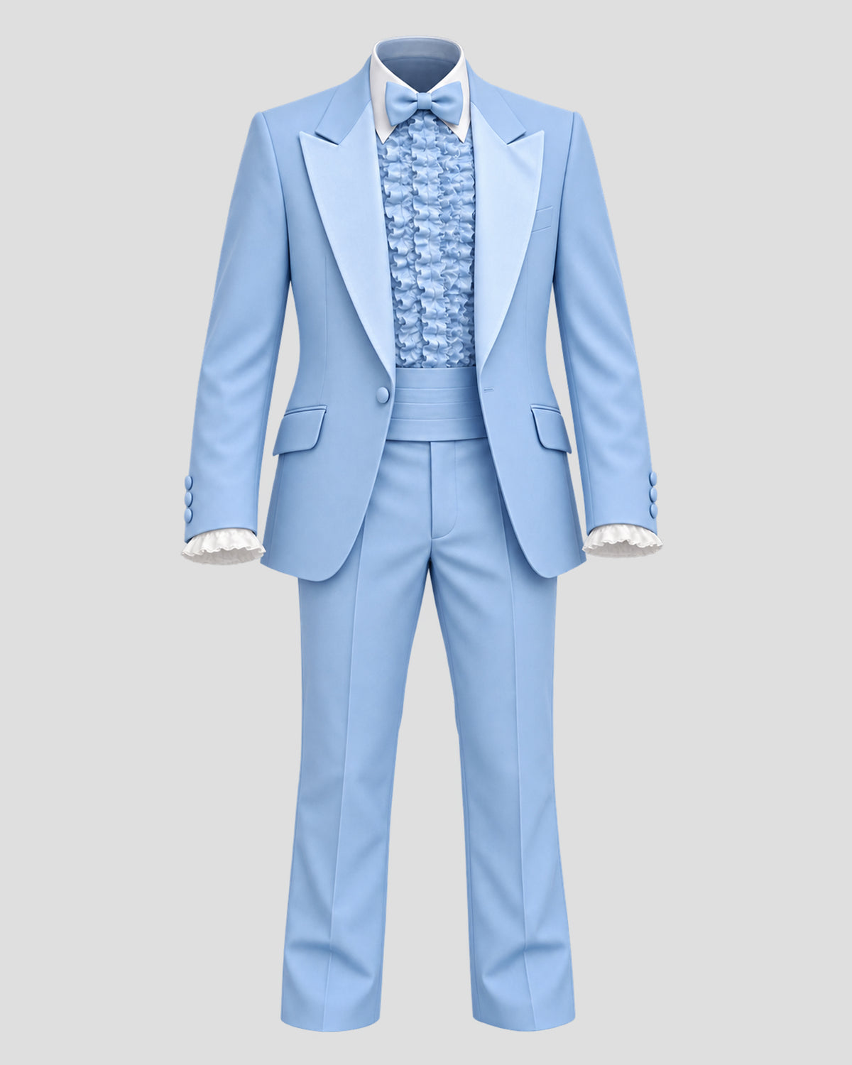 Dumb and Dumber Costume Suits