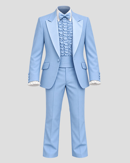 Dumb and Dumber Costume Suits