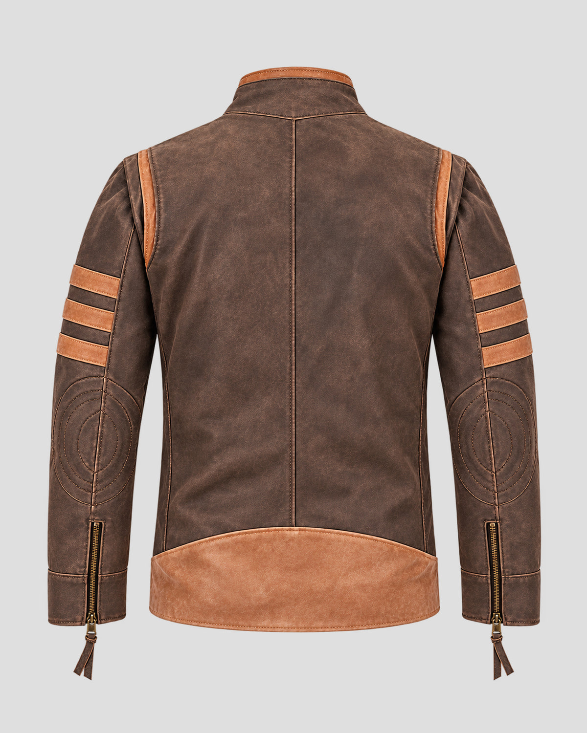 X Men Origins Wolverine Leather Jacket