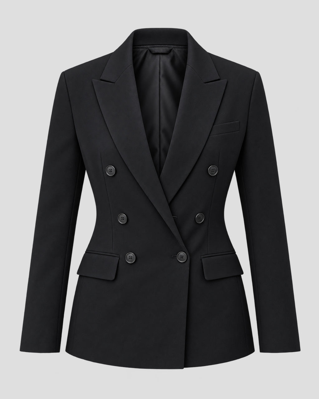 Angelina Jolie Without Blood Black Blazer