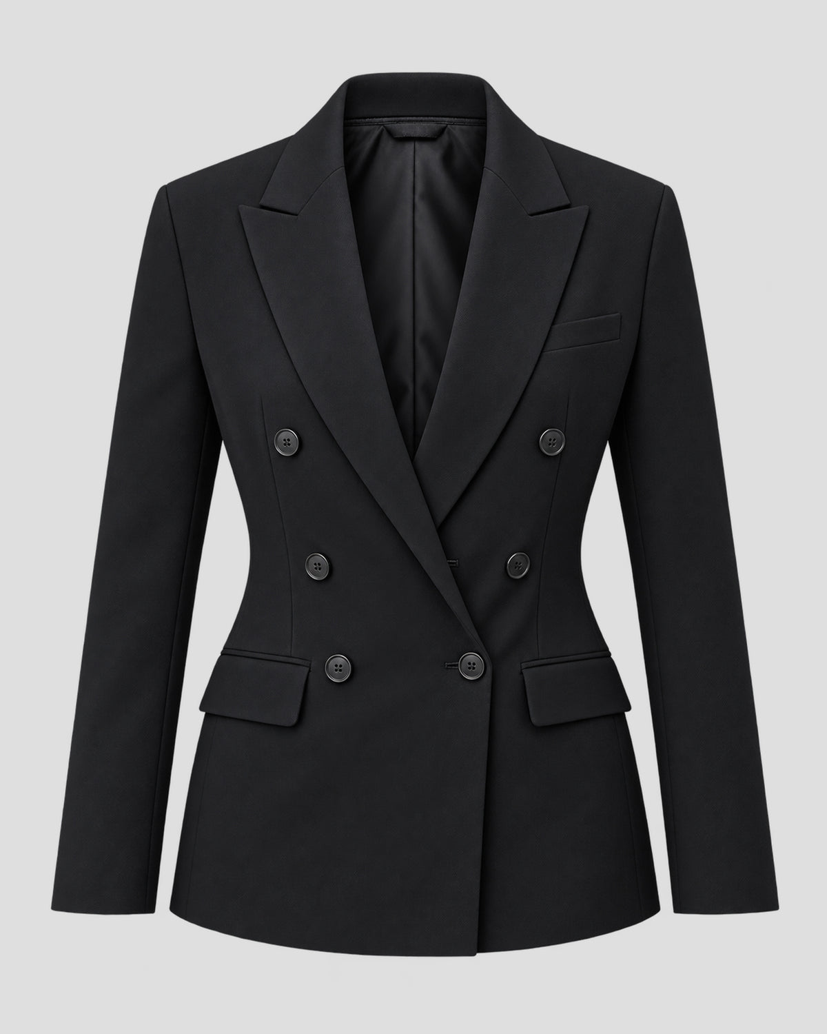 Angelina Jolie Without Blood Black Blazer