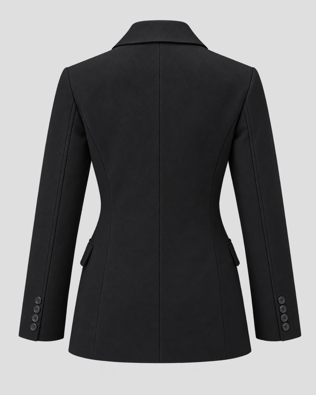 Angelina Jolie Without Blood Black Blazer