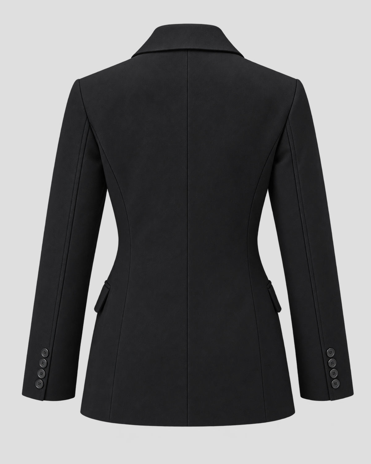 Angelina Jolie Without Blood Black Blazer