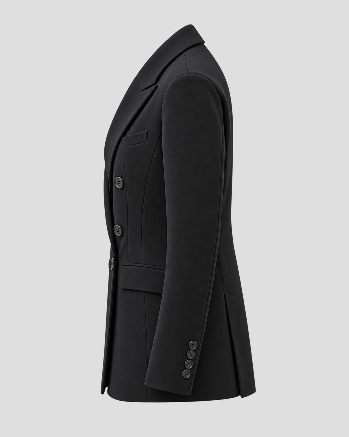 Angelina Jolie Without Blood Black Blazer