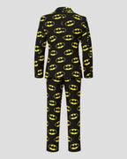 Batman Stylish Black Halloween Suit
