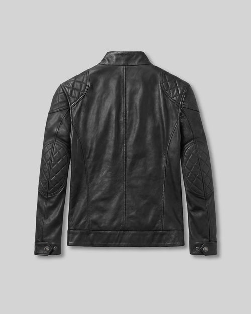 In The Grey Henry Cavill Leather Jacket