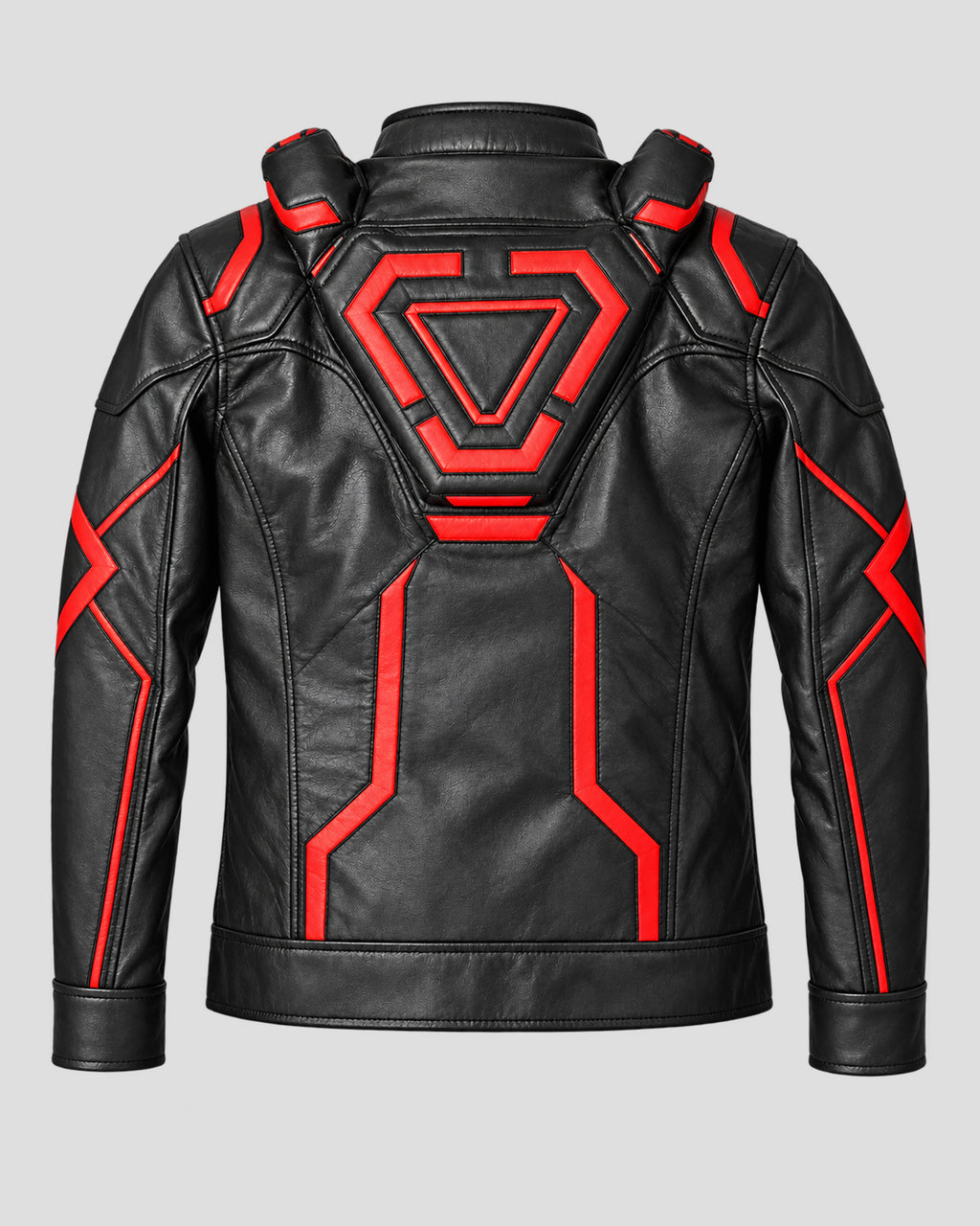 Jared Leto Tron Ares Costume Leather Jacket