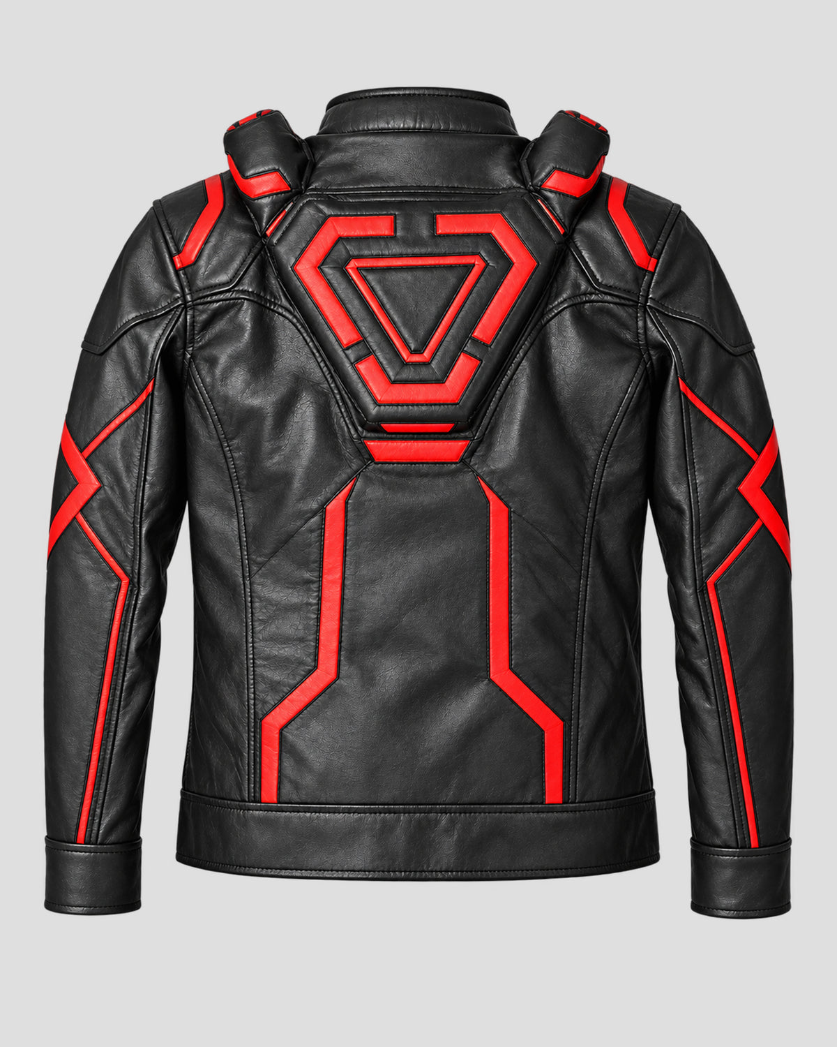 Jared Leto Tron Ares Costume Leather Jacket