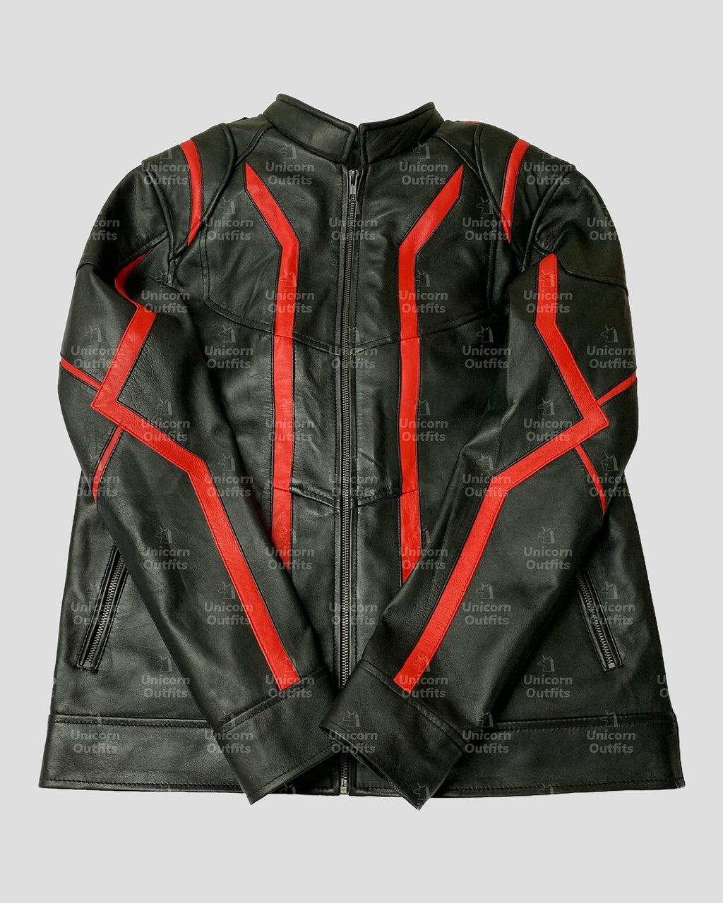 Jared Leto Tron Ares Costume Leather Jacket