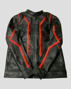 Jared Leto Tron Ares Costume Leather Jacket