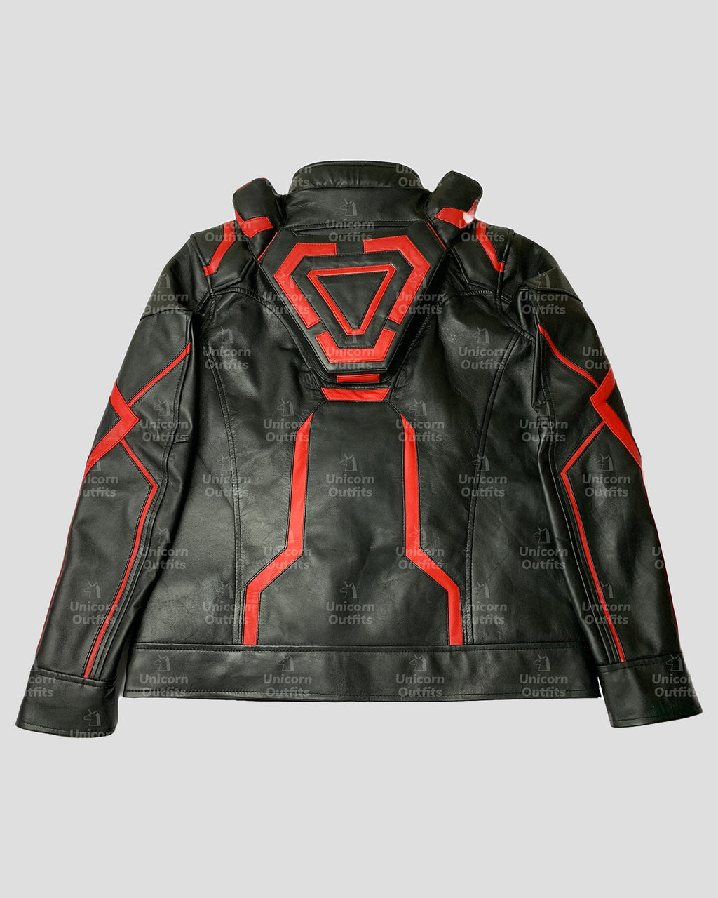 Jared Leto Tron Ares Costume Leather Jacket