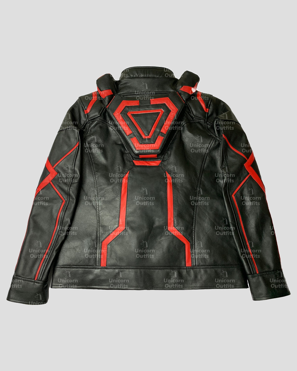 Jared Leto Tron Ares Costume Leather Jacket