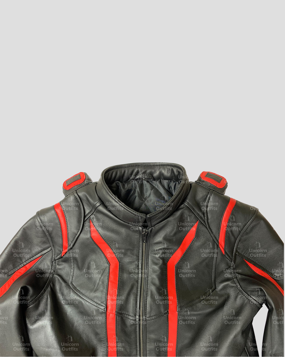 Jared Leto Tron Ares Costume Leather Jacket