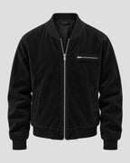 Margaret Qualley Love of Your Life Black Bomber Jacket