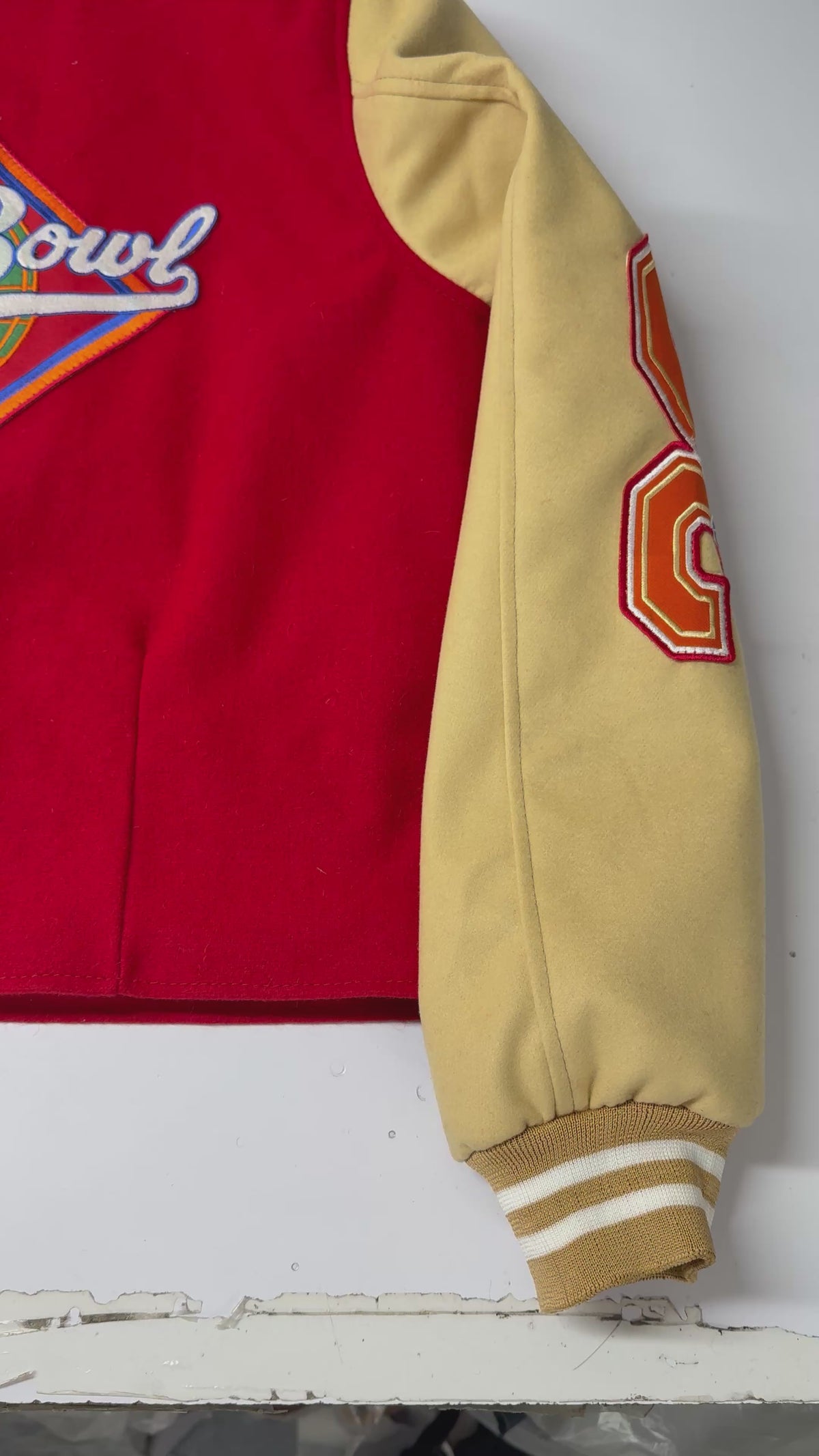 Chris Brown Breezy Bowl XX Tour Bomber Jacket