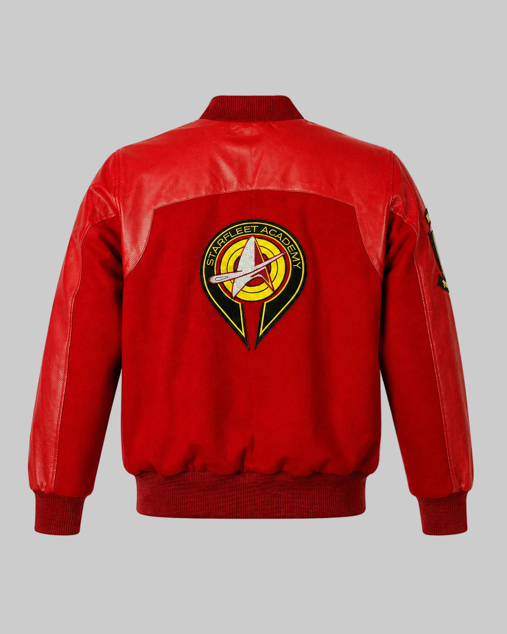 Starfleet Academy Darem Reymi Costume Bomber Jacket