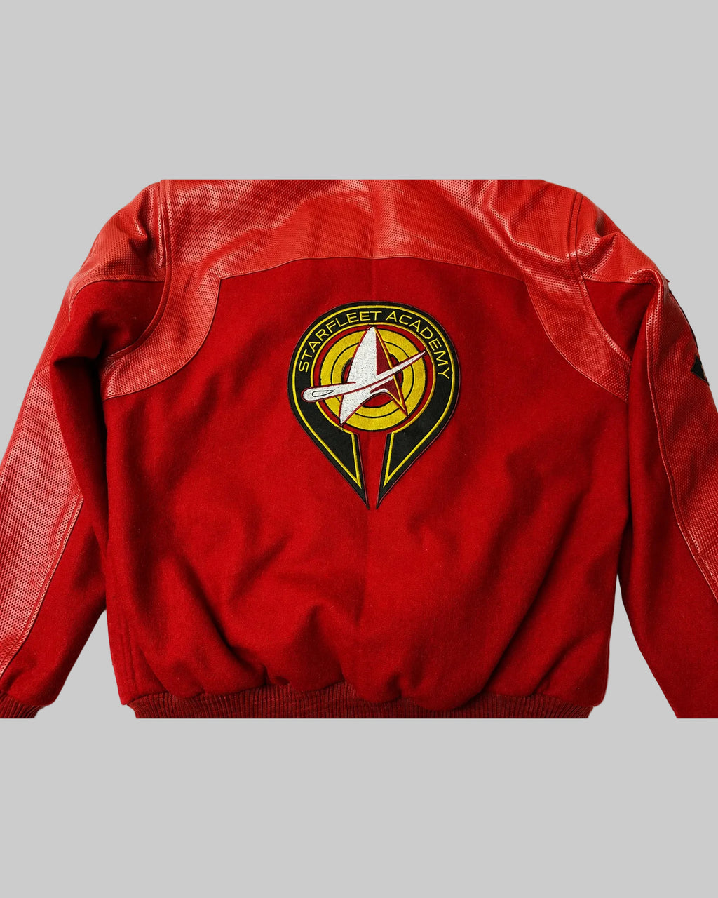 Starfleet Academy Darem Reymi Costume Bomber Jacket
