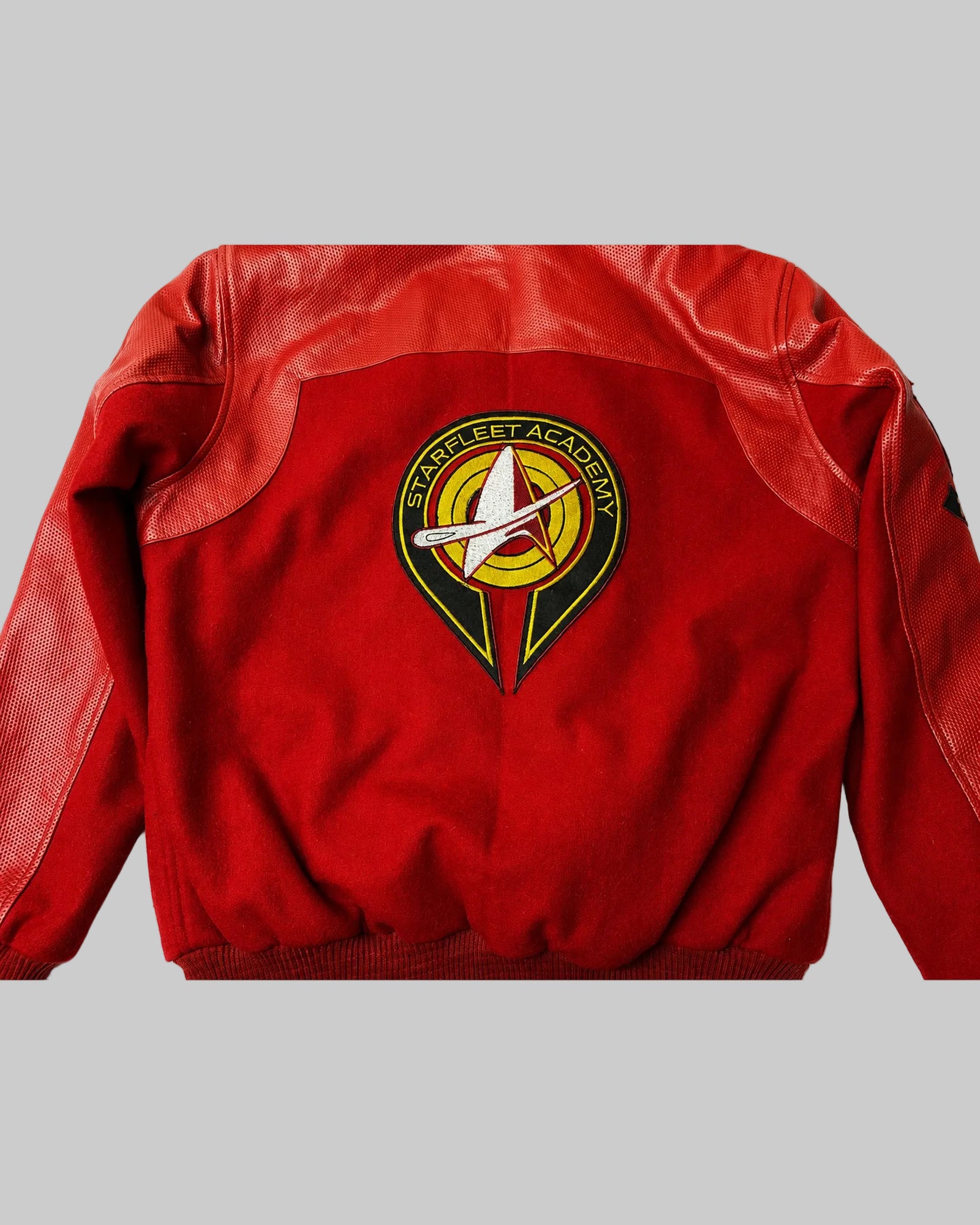 Starfleet Academy Darem Reymi Costume Bomber Jacket