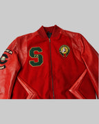 Starfleet Academy Darem Reymi Costume Bomber Jacket