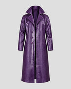 Suicide Squad Jared Leto Joker Costume Coat