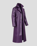 Suicide Squad Jared Leto Joker Costume Coat