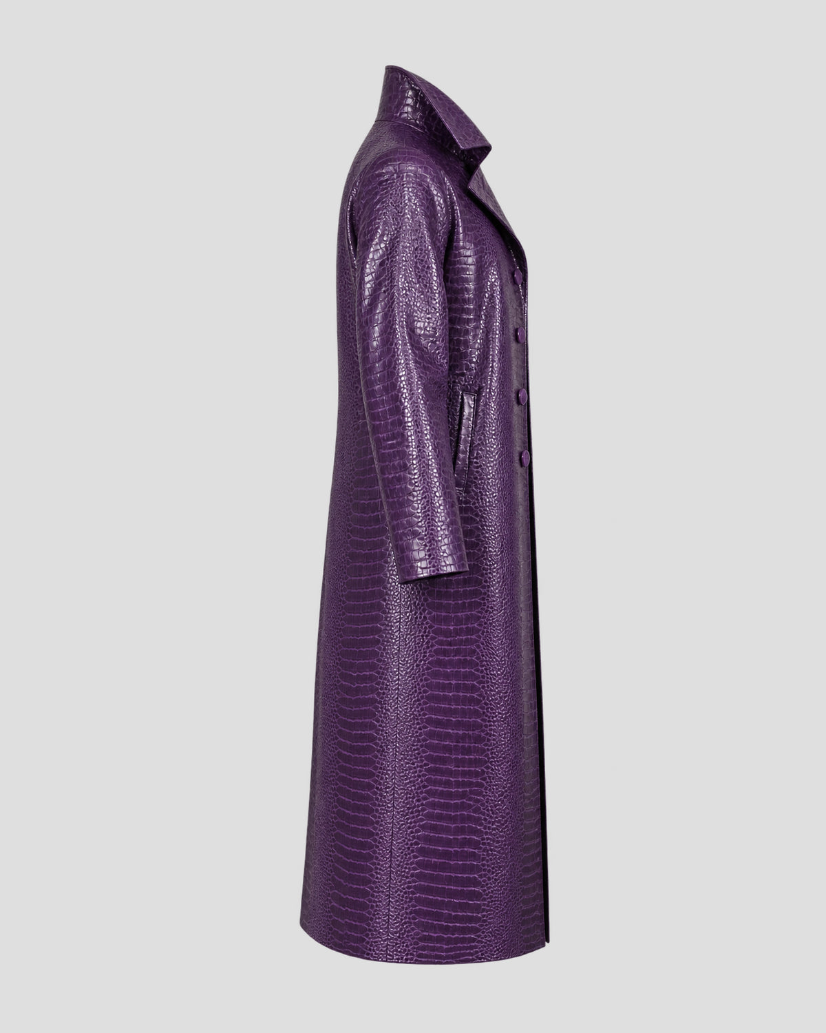 Suicide Squad Jared Leto Joker Costume Coat