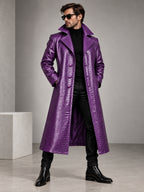 Suicide Squad Jared Leto Joker Costume Coat