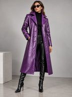 Suicide Squad Jared Leto Joker Costume Coat