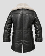 The Dark Knight Rises Bane Leather Coat