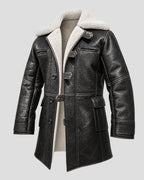 The Dark Knight Rises Bane Leather Coat