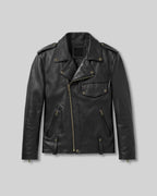 The Wrecking Crew Jason Momoa Biker Leather Jacket