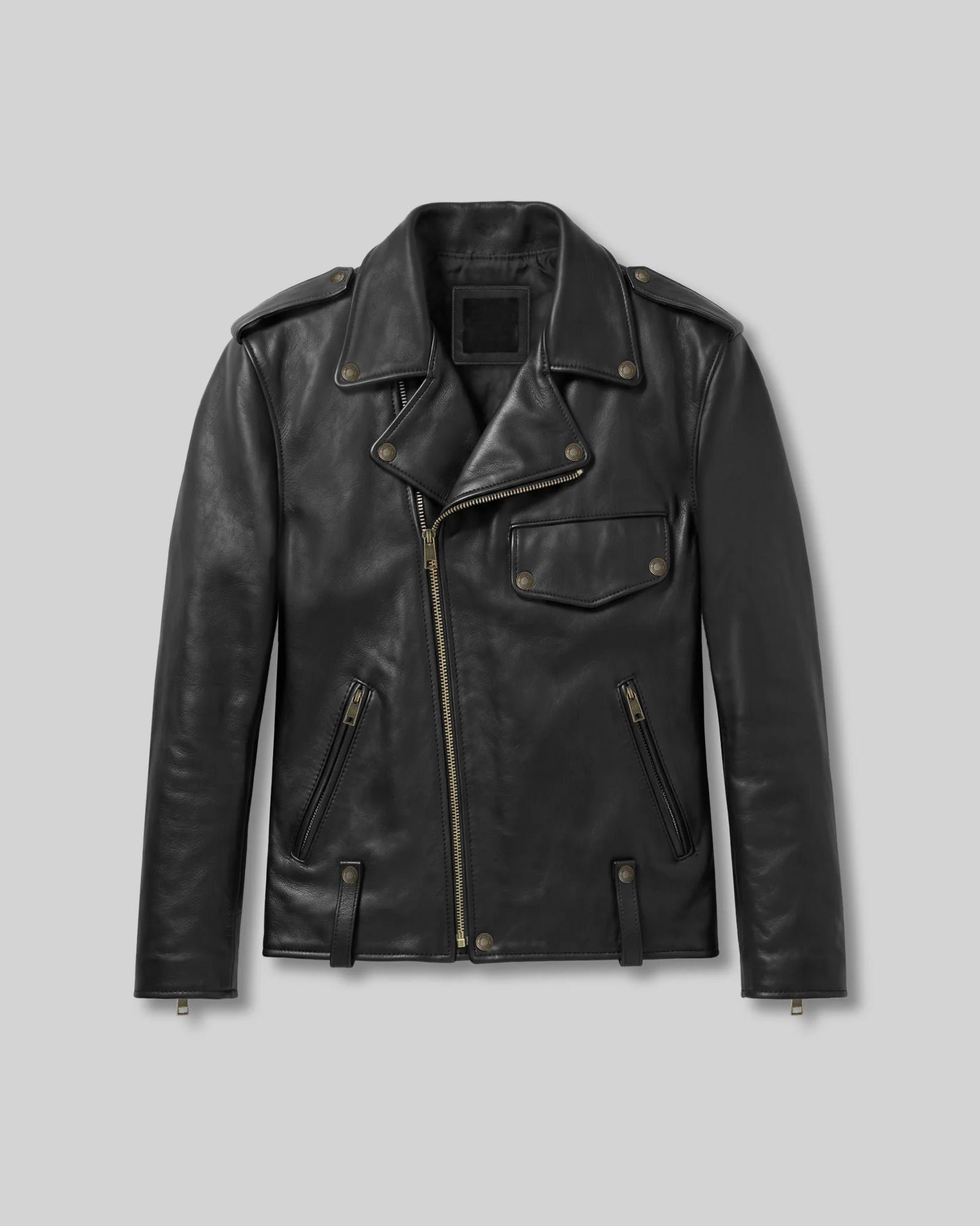 The Wrecking Crew Jason Momoa Biker Leather Jacket