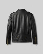 The Wrecking Crew Jason Momoa Biker Leather Jacket