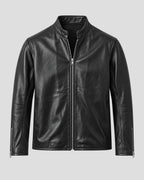 The Wrecking Crew Jason Momoa Black Leather Jacket