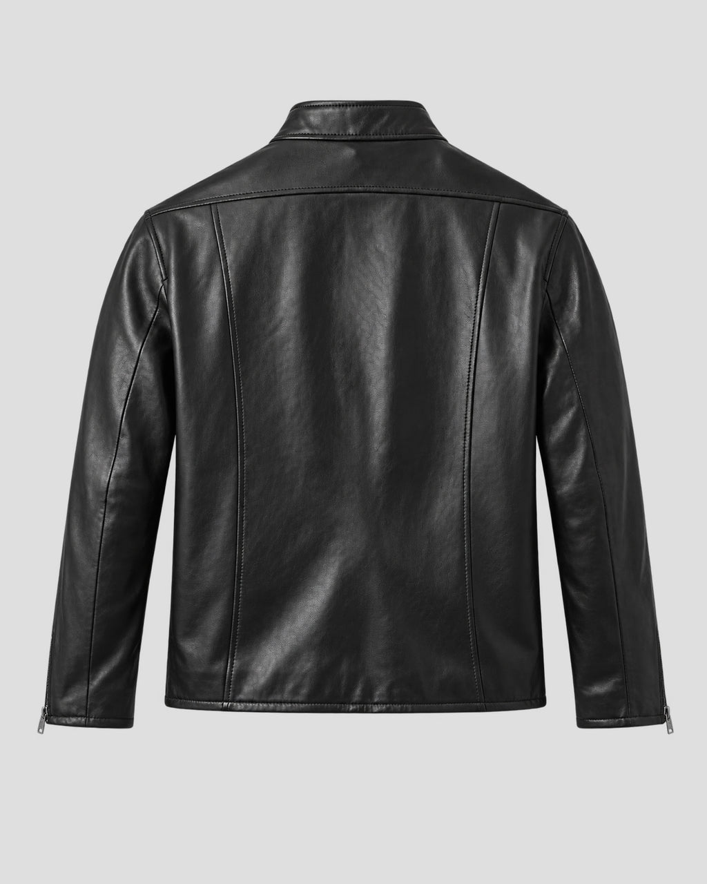 The Wrecking Crew Jason Momoa Black Leather Jacket